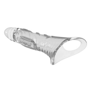 Pretty Love — Girth Sleeve, Transparent — Girth Sleeves — view 3