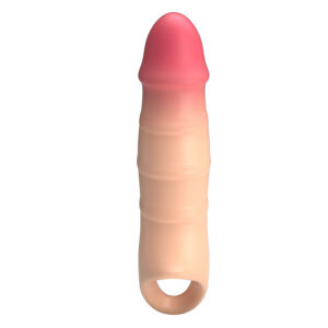 Pretty Love Darnell — Penis Sleeve, Realistic — Penis Accessories — view 2