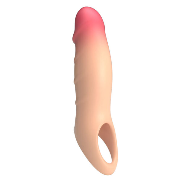 Pretty Love Darnell — Penis Sleeve, Realistic — Penis Accessories — view 3