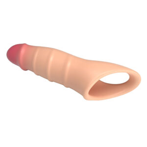 Pretty Love Darnell — Penis Sleeve, Realistic — Penis Accessories — view 4