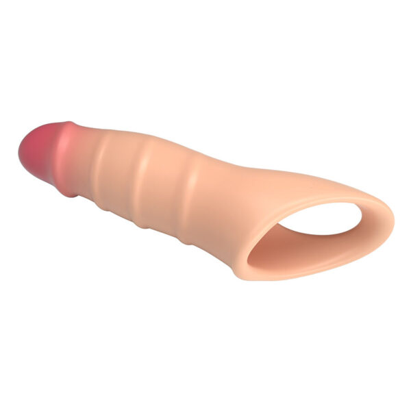 Pretty Love Darnell — Penis Sleeve, Realistic — Penis Accessories — view 4