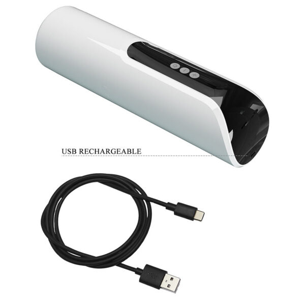 Pretty Love Kahleah — Automatic Masturbator, Rechargeable — Automatic Masturbators — view 11