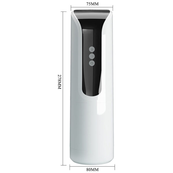 Pretty Love Kahleah — Automatic Masturbator, Rechargeable — Automatic Masturbators — view 6