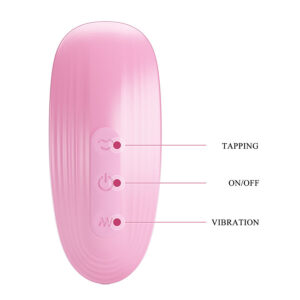 Pretty Love Imonie — Sex Toy Kit, Rechargeable, Pink — Clitoral Toys — view 3