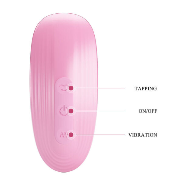 Pretty Love Imonie — Sex Toy Kit, Rechargeable, Pink — Clitoral Toys — view 3