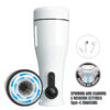 Pretty Love Sabrina — Automatic Masturbator, Rechargeable — Automatic Masturbators