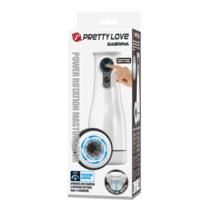 Pretty Love Sabrina — Automatic Masturbator, Rechargeable — Automatic Masturbators — view 4