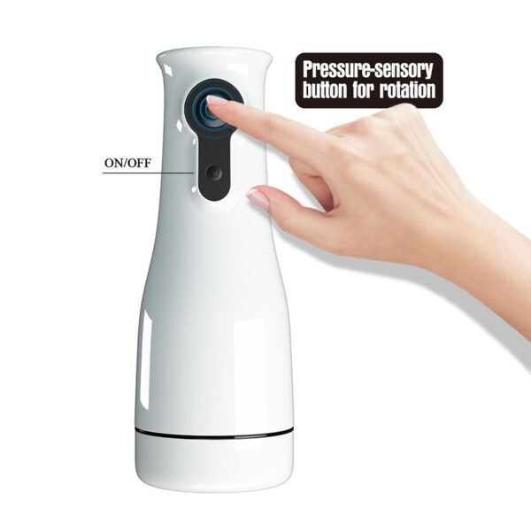 Pretty Love Sabrina — Automatic Masturbator, Rechargeable — Automatic Masturbators — view 5