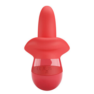 Pretty Love Obelia — Tongue Vibrator, Rechargeable — Clitoral Stimulators — view 2