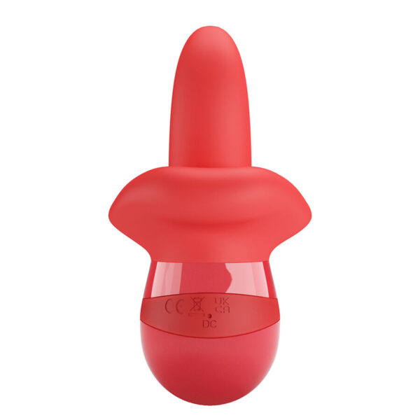 Pretty Love Obelia — Tongue Vibrator, Rechargeable — Clitoral Stimulators — view 2