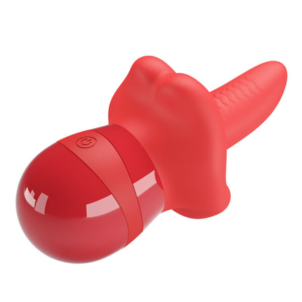 Pretty Love Obelia — Tongue Vibrator, Rechargeable — Clitoral Stimulators — view 9