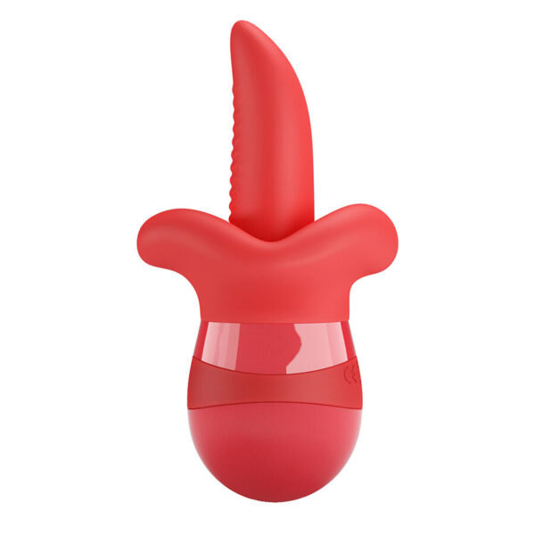Pretty Love Obelia — Tongue Vibrator, Rechargeable — Clitoral Stimulators — view 8