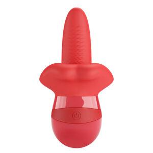 Pretty Love Obelia — Tongue Vibrator, Rechargeable — Clitoral Stimulators — view 3