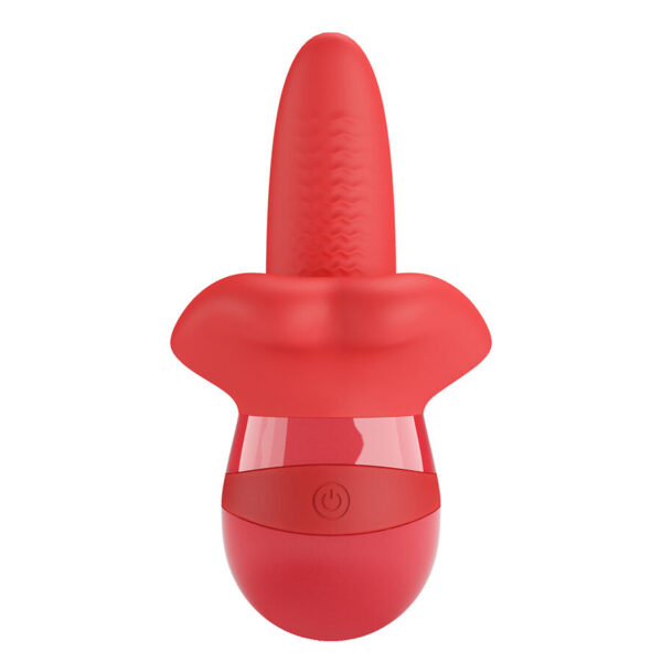 Pretty Love Obelia — Tongue Vibrator, Rechargeable — Clitoral Stimulators — view 3