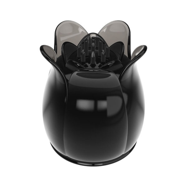 Pretty Love Secret Garden — Wand Attachment, Black — Clitoral Stimulators