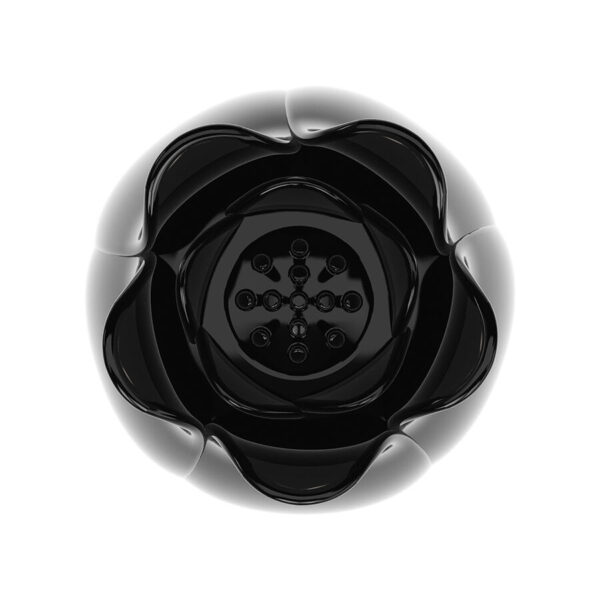 Pretty Love Secret Garden — Wand Attachment, Black — Clitoral Stimulators — view 6