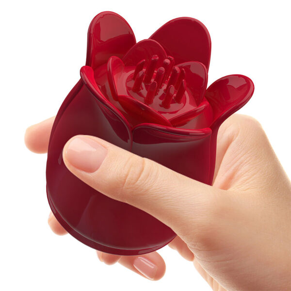 Pretty Love Secret Garden — Wand Attachment, Pink — Clitoral Stimulators — view 5