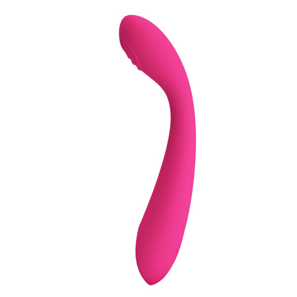 Pretty Love Jessica — G-Spot Vibrator, Rechargeable, Pink — G-Spot Vibrators