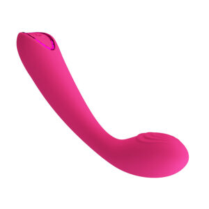 Pretty Love Jessica — G-Spot Vibrator, Rechargeable, Pink — G-Spot Vibrators — view 3