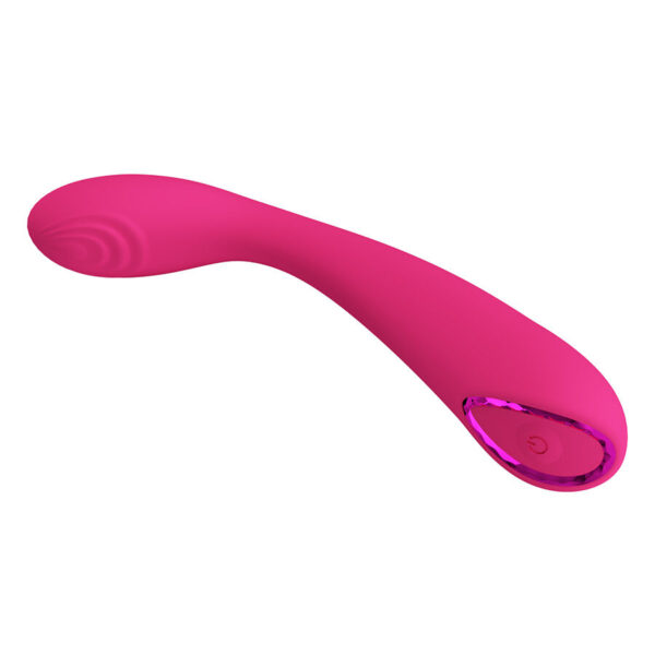 Pretty Love Jessica — G-Spot Vibrator, Rechargeable, Pink — G-Spot Vibrators — view 4
