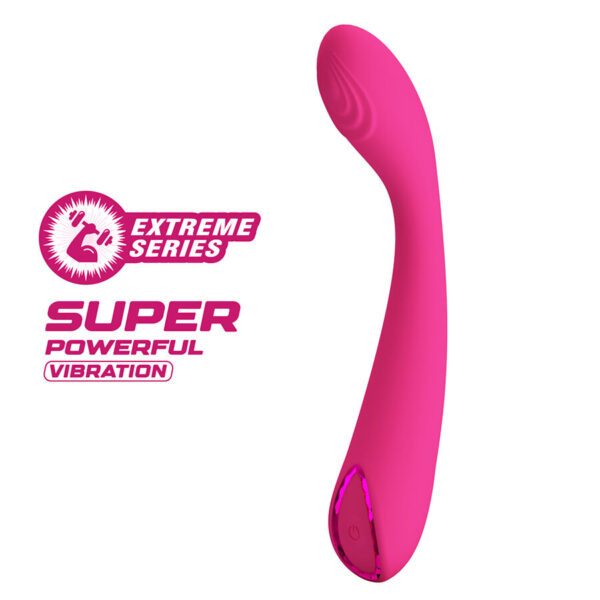 Pretty Love Jessica — G-Spot Vibrator, Rechargeable, Pink — G-Spot Vibrators — view 8