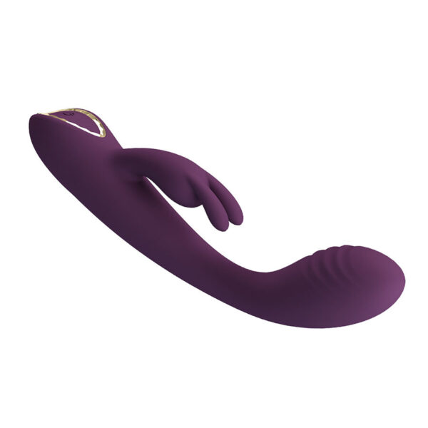Pretty Love Emma — Rabbit Vibrator, Rechargeable, Purple — Rabbit Vibrators — view 5