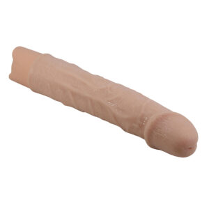 Pretty Love Leander — Realistic Vibrator, Rechargeable, Flesh — Realistic Vibrators — view 2