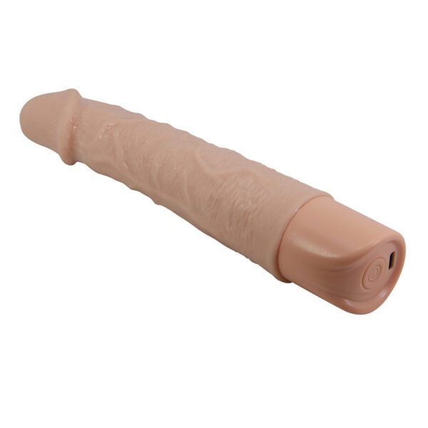 Pretty Love Leander — Realistic Vibrator, Rechargeable, Flesh — Realistic Vibrators — view 7