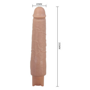 Pretty Love Soren — Realistic Vibrator, Rechargeable, Flesh — Realistic Vibrators — view 4