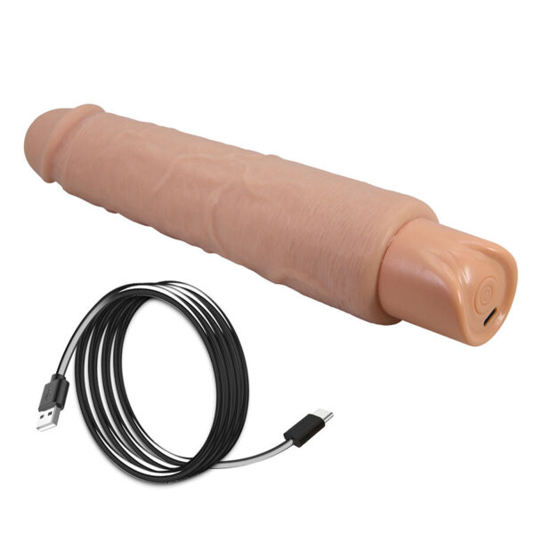 Pretty Love Soren — Realistic Vibrator, Rechargeable, Flesh — Realistic Vibrators — view 6