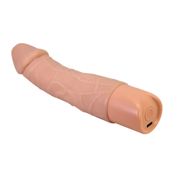 Pretty Love Jermaine — Realistic Vibrator, Rechargeable, Flesh — Realistic Vibrators — view 5