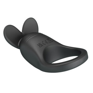 Pretty Love Carlton — Vibrating Cock Ring, Rechargeable — Cock Rings — view 2