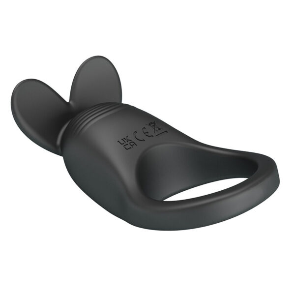 Pretty Love Carlton — Vibrating Cock Ring, Rechargeable — Cock Rings — view 2