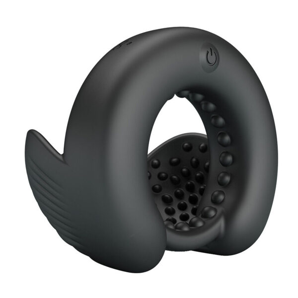 Pretty Love Quentin — Vibrating Cock Ring — Cock Rings — view 6