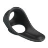 Crazy Bull Zadok — Cock Ring, Silicone, Perineal Stimulator — Classic Cock Rings