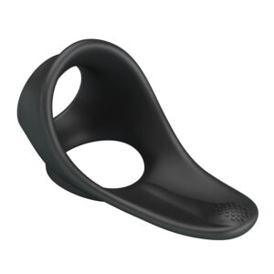 Crazy Bull Zadok — Cock Ring, Silicone, Perineal Stimulator — Classic Cock Rings