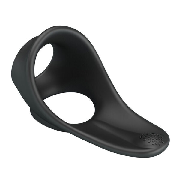 Crazy Bull Zadok — Cock Ring, Silicone, Perineal Stimulator — Classic Cock Rings