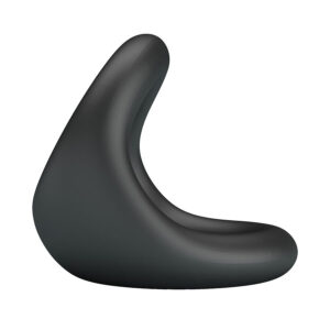 Crazy Bull Nestor — Cock Ring, Silicone, Black — Classic Cock Rings — view 2