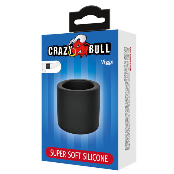 Crazy Bull Viggo — Cock and Ball Ring — Classic Cock Rings — view 6