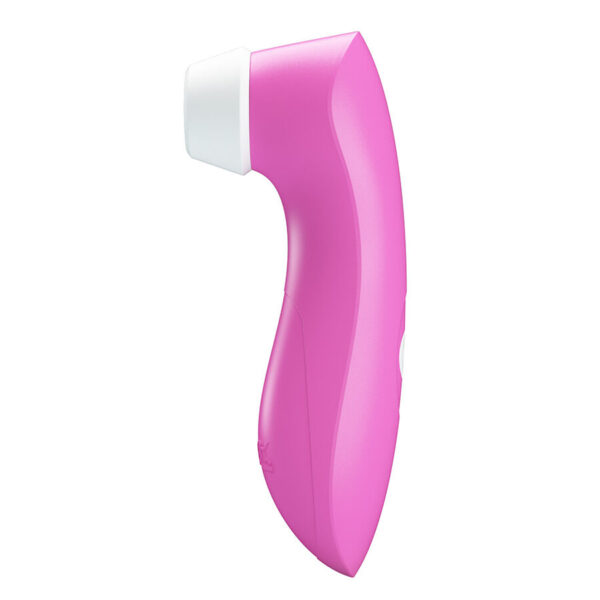 Romance — Air Pulse Stimulator, Rechargeable, Pink — Clitoral Stimulators — view 6