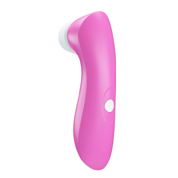 Romance — Air Pulse Stimulator, Rechargeable, Pink — Clitoral Stimulators — view 7