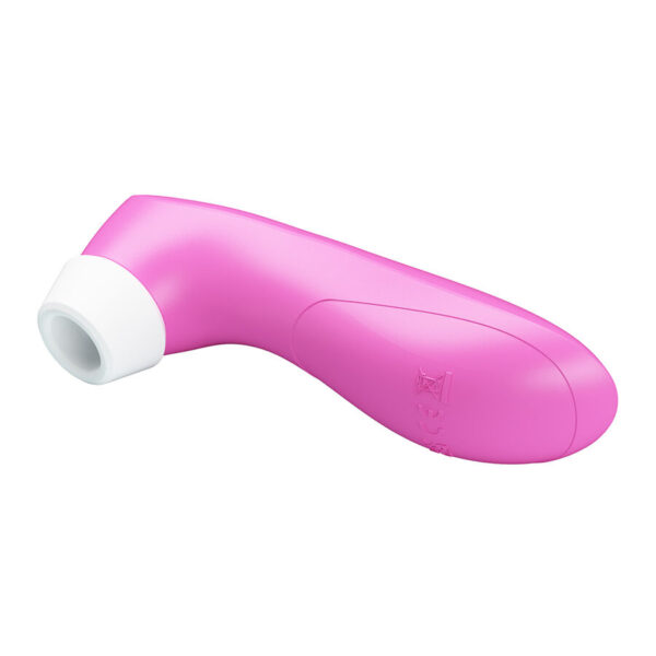 Romance — Air Pulse Stimulator, Rechargeable, Pink — Clitoral Stimulators — view 8