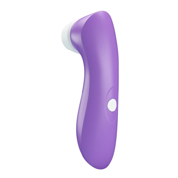Romance — Air Pulse Stimulator, Rechargeable, Purple — Clitoral Stimulators — view 3
