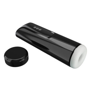 Pretty Love Larissa — Vibrating Masturbator, Rechargeable — Automatic Masturbators — view 3