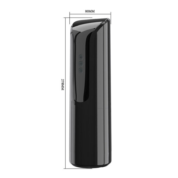 Pretty Love Larissa — Vibrating Masturbator, Rechargeable — Automatic Masturbators — view 8
