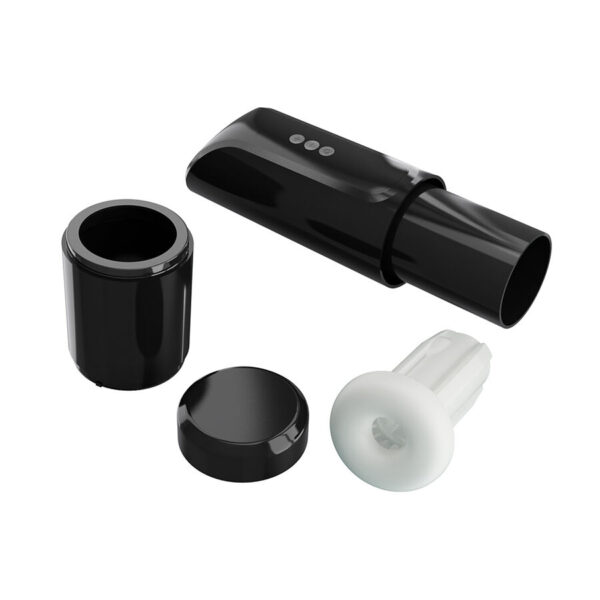 Pretty Love Larissa — Vibrating Masturbator, Rechargeable — Automatic Masturbators — view 11