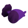 Pretty Love Dolphin — Mini Vibrator, Waterproof, Purple — Clitoral Stimulators