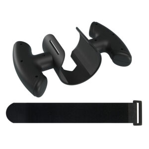 Pretty Love Larissa — Vibrating Masturbator, Twin Handles — Automatic Masturbators — view 2
