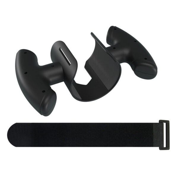 Pretty Love Larissa — Vibrating Masturbator, Twin Handles — Automatic Masturbators — view 2