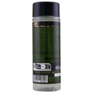 Hot — Massage Oil, 100 ml, Tropical Fruit Scent — Body Massage Oils — view 2